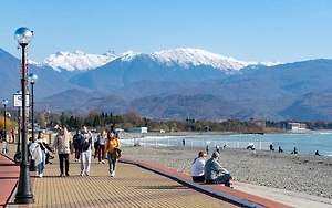 Сочи стал городом с самыми недоступными квартирами: На однушку нужно накопить 163 зарплаты