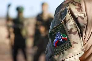 Ушедший на СВО за сыном боец «Ахмата» намерен вернуться на фронт после плена и потери глаза