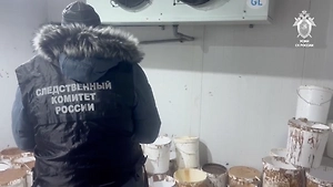 Под Владимиром накрыли цех с нелегалами по производству поддельного шоколада