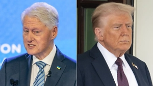 «Клинтон в синем платье»: Как Трамп топит демократов делом Эпштейна перед выборами