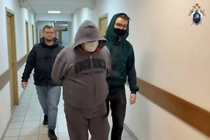 СК задержал организатора заказного убийства в Петербурге в 2002 году