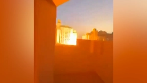 Иранские дроны атаковали Международный аэропорт Дубая, идёт эвакуация