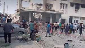 Опубликованы видео с разрушенной школой в Иране после удара Израиля