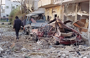 В Кувейте 12 человек ранены после иранских ударов