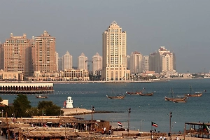 Жителей Катара призвали не выходить из дома