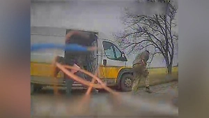 В Херсонской области российский дрон спас украинца от насильственной мобилизации