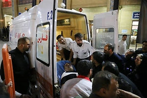 Число погибших детей при ударе на начальную школу в Иране выросло до 18