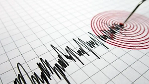 Во время мощного землетрясения в Крыму мебель в квартирах ходила ходуном