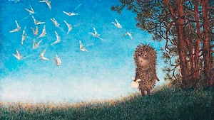 Кроссворд по «Ёжику в тумане»: Только те, у кого было счастливое детство, смогут разгадать 8 слов!