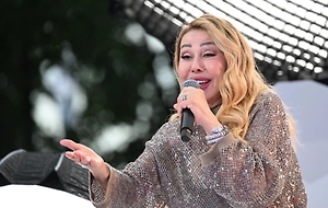 На Украине Любовь Успенскую признали угрозой национальной безопасности