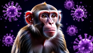 На фоне вспышки оспы обезьян в Подмосковье врач дала советы по защите от болезни