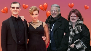 «Семьи нет уже давно»: Развод Бероева и Алфёровой и других звёзд, чей крах стал неожиданностью