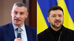 Кличко рассказал о переменах в его отношениях с Зеленским