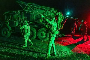 Пушилин сообщил о продвижении Армии России на Северском направлении