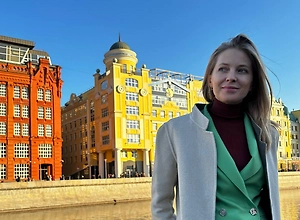 Наталья Поклонская поздравила россиян с языческим праздником Имболк