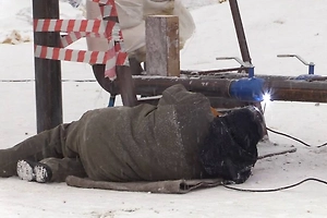 В иркутском Бодайбо подали отопление во все многоквартирные дома после аварии