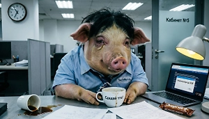 В Ярославле владелец антикафе заставлял мини-пигов «батрачить» сверхнормы