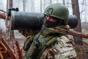 В Генштабе ВС РФ сообщили о наступлении Южной группировки войск на Славянск