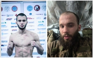 Многократный чемпион Украины по кикбоксингу убит в боях за ВСУ под Сумами