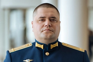 Выпускник «Времени героев» Горох стал замдиректора Ассоциации ветеранов СВО