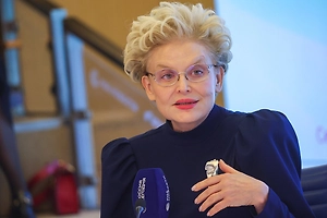 Малышева пристыдила россиянку за приём активированного угля при поносе