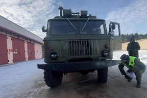 Воинские части Белоруссии приведены в боевую готовность в ходе проверки