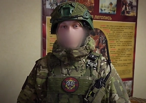 Военнослужащий с Камчатки Сергей Крашенинников получил звание Героя России