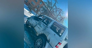 FPV-дрон ВСУ ранил мужчину и женщину в белгородском приграничье