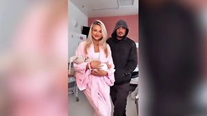 Рэпер Птаха в третий раз стал отцом