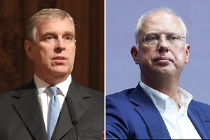 Дмитриев обвинил экс-принца Эндрю и его соратников в сатанизме* из-за Эпштейна