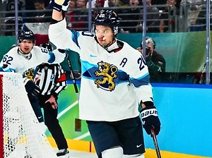 Сборная Финляндии по хоккею завоевала бронзу на ОИ-2026, разгромив Словакию