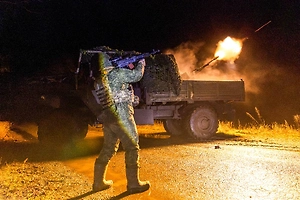 Наши бойцы нанесли удары по объектам ВПК и энергетики Украины