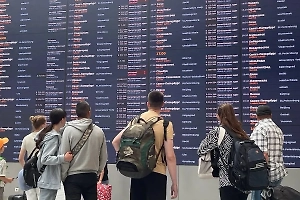 В аэропортах Пензы и Саратова введён план «Ковёр»