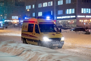 В Екатеринбурге волонтёр попал в реанимацию после уборки отравы догхантеров