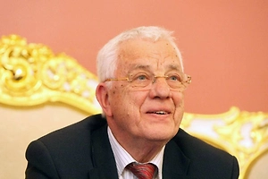 Песни композитора Раймонда Паулса остаются в Российском авторском реестре