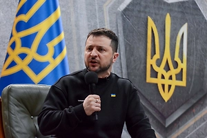 Зеленский пожаловался хозяевам из НАТО на «Орешник»