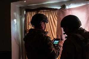 Командир ГУР рассказал, что на Украине «выгребают» уклонистов из домов в прифронтовой зоне