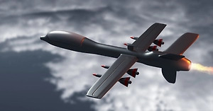 Угроза атаки БПЛА объявлена в Анапе