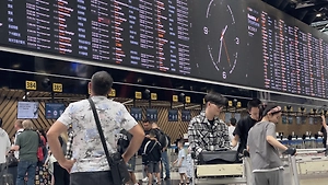 В аэропортах Кубани задержали и отменили более 100 рейсов из-за угрозы атаки БПЛА

