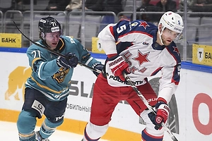 Матч КХЛ «Сочи» — ЦСКА перенесли из-за угрозы БПЛА