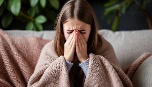 Пик ещё впереди: Инфекционист предупредил о росте заболеваемости ОРВИ в России