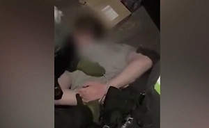 ФСБ показала видео задержания чиновника из руководства Сергиева Посада