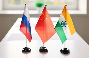 SCMP: Сотрудничество России, Индии и Китая может положить конец западной гегемонии