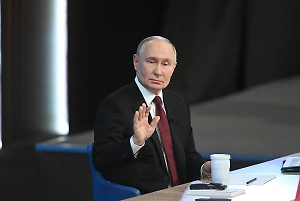 Путин заявил, что рост НДС в России вызовет лишь мимолётное повышение цен