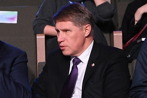 Глава Минздрава Мурашко спас пострадавшего в ДТП в Подмосковье