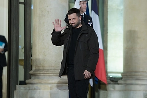 Медведчук: Зеленский «продал Украину» западным странам