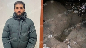 Женщина, убитая муллой в Дагестане, незадолго до смерти потеряла всю семью