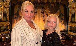 Мать Костылевой назвала «мразотой» 13-летнюю фигуристку Сарновскую