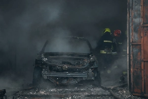 Два мирных жителя погибли в ЛНР при ударе дрона ВСУ по автомобилю