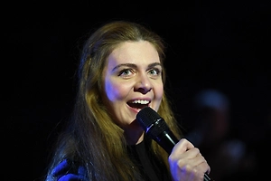 Актриса Анна Артамонова рассказала, как схватила нож ради спасения сына от убийцы